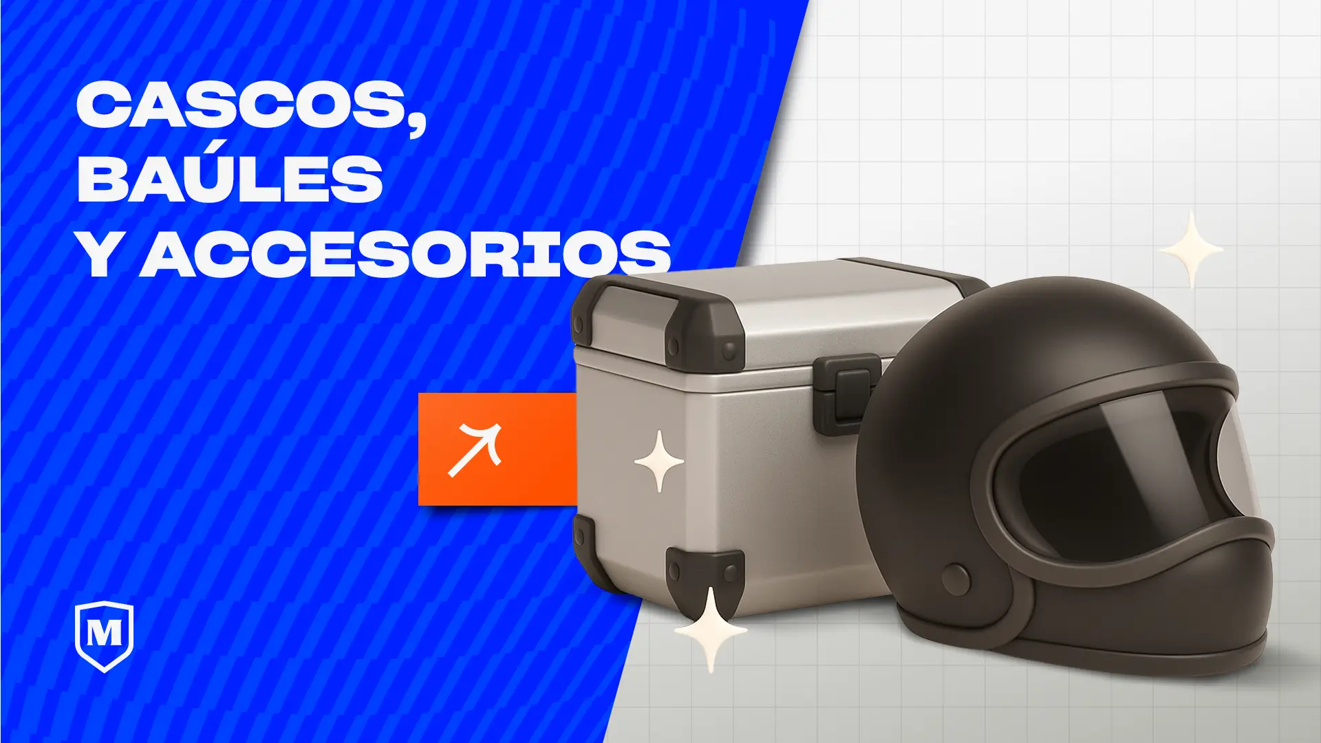 Protegido: Cascos, Baúles y Accesorios